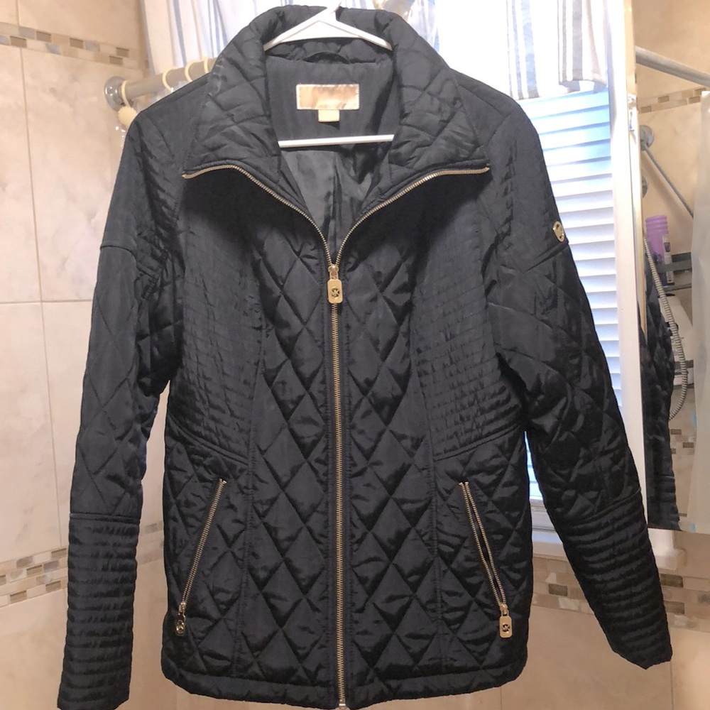 Michael Kors zip up jacket